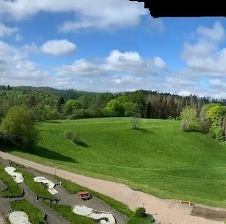Oben In Der 14 Etage Apartment Braunlage