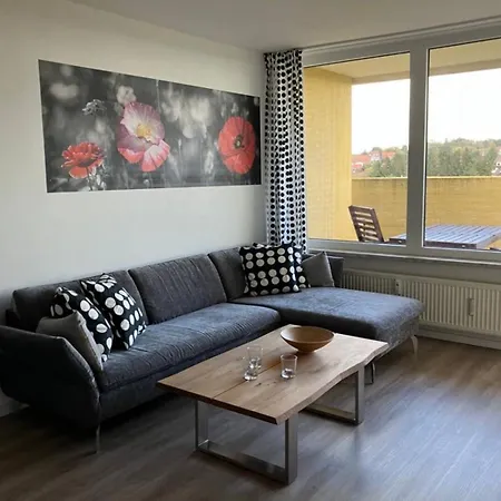 Oben In Der 14 Etage Apartment *